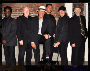 Billy Dixon and his Soul Train Express